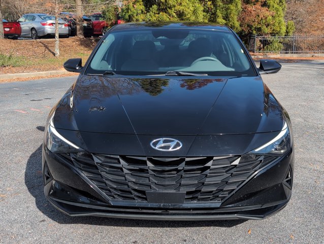 2021 Hyundai Elantra SEL photo 2
