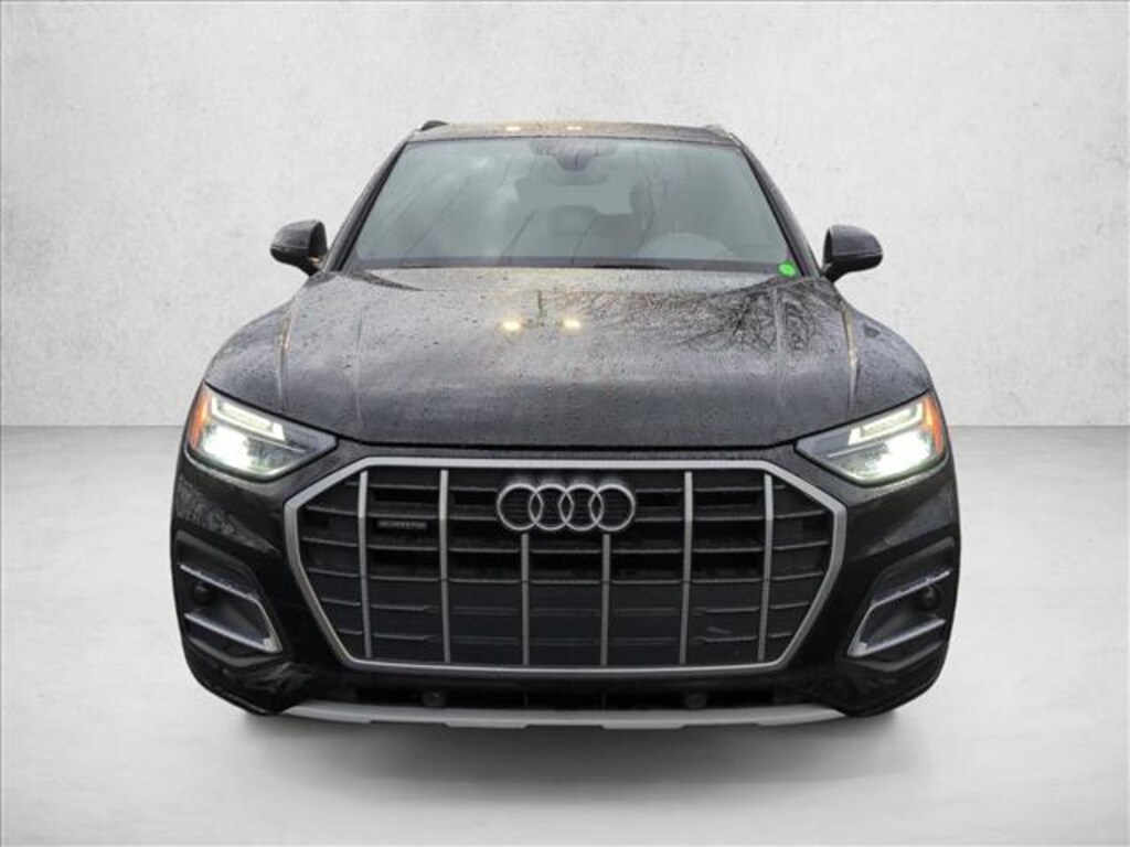 Used 2021 Audi Q5 Premium Sport Utility