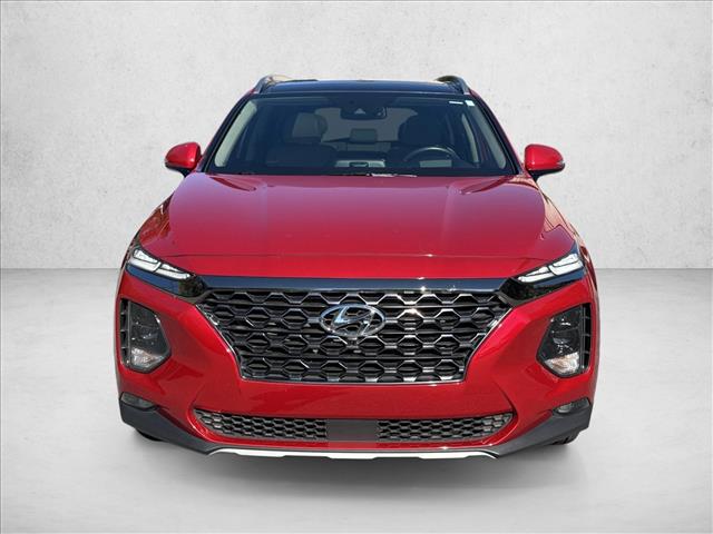 2020 Hyundai Santa Fe Limited photo 2