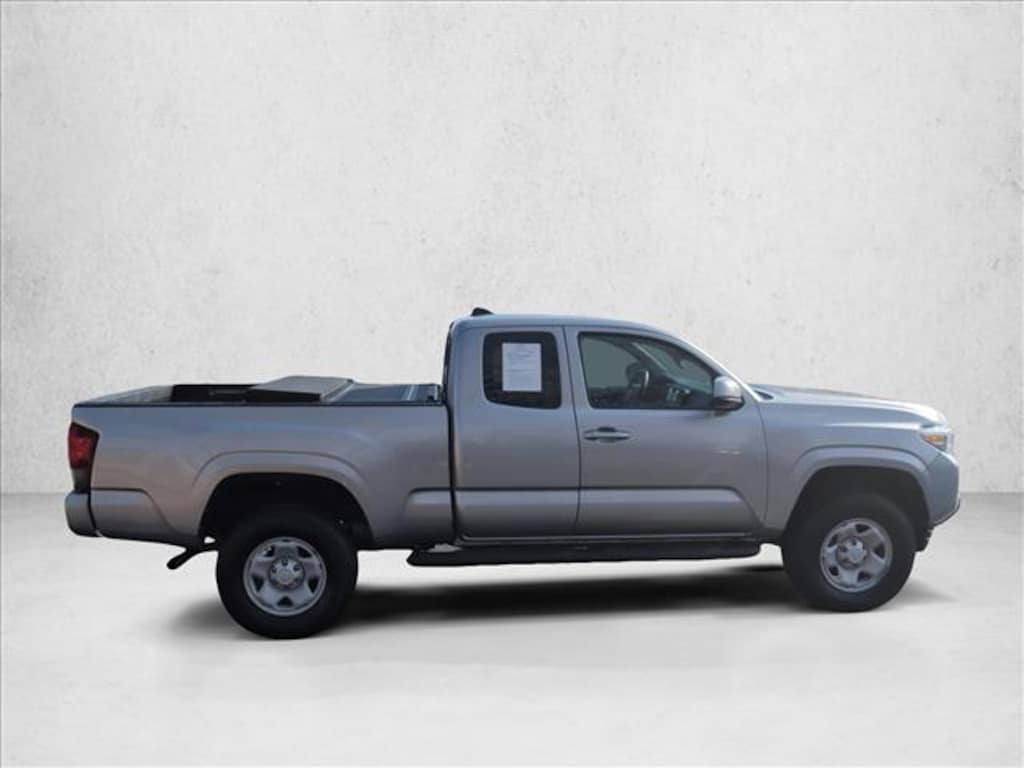 Used 2021 Toyota Tacoma SR Extended Cab Pickup