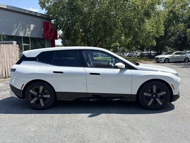 2024 Bmw iX photo 4