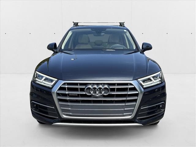 2018 Audi Q5 Prestige TFSI photo 2