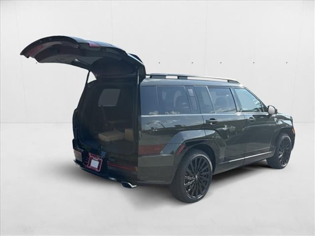 New 2026 Hyundai Santa Fe Calligraphy FWD Sport Utility