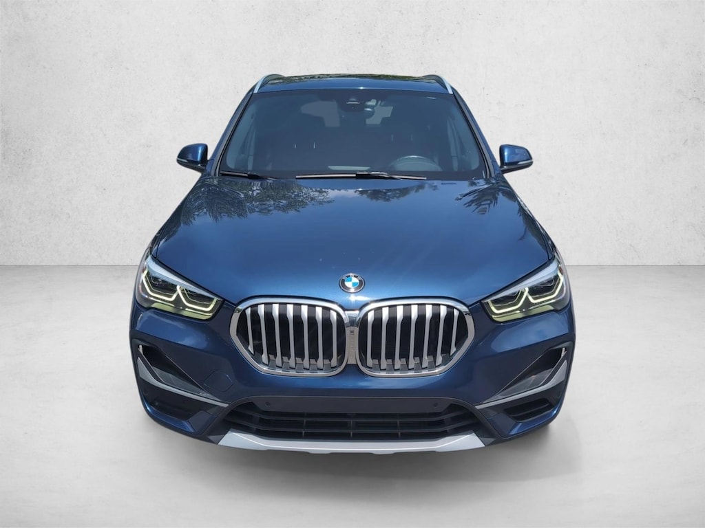 Used 2021 BMW X1 sDrive28i Sport Utility