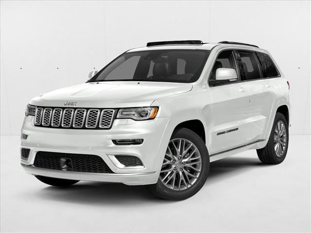2018 Jeep Grand Cherokee Summit