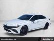 New 2026 Hyundai Elantra Hybrid SEL Sport 4dr Car