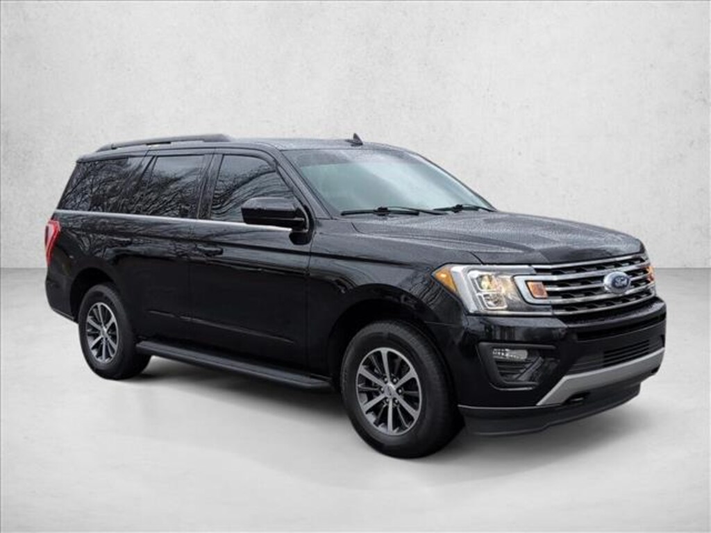 Used 2021 Ford Expedition XLT Sport Utility