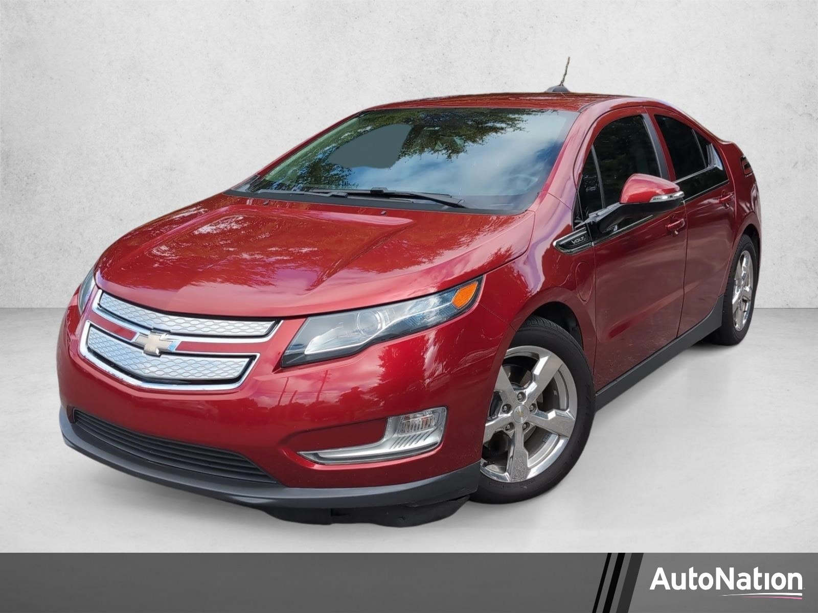 2015 Chevrolet Volt