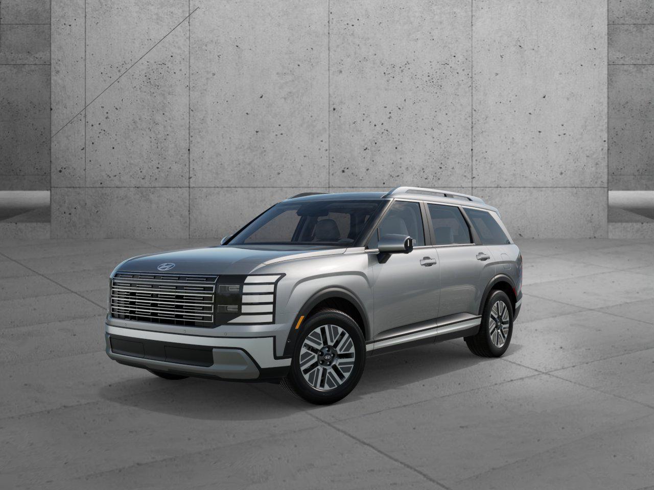 2027 Hyundai Palisade Hybrid