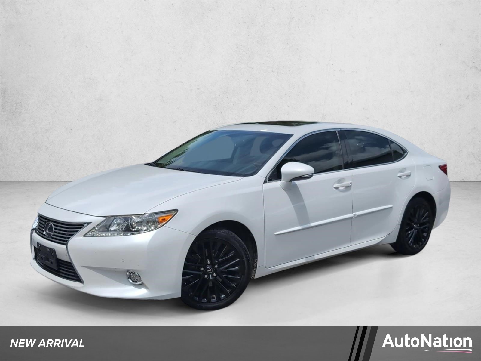 2015 Lexus ES 350 350's photo