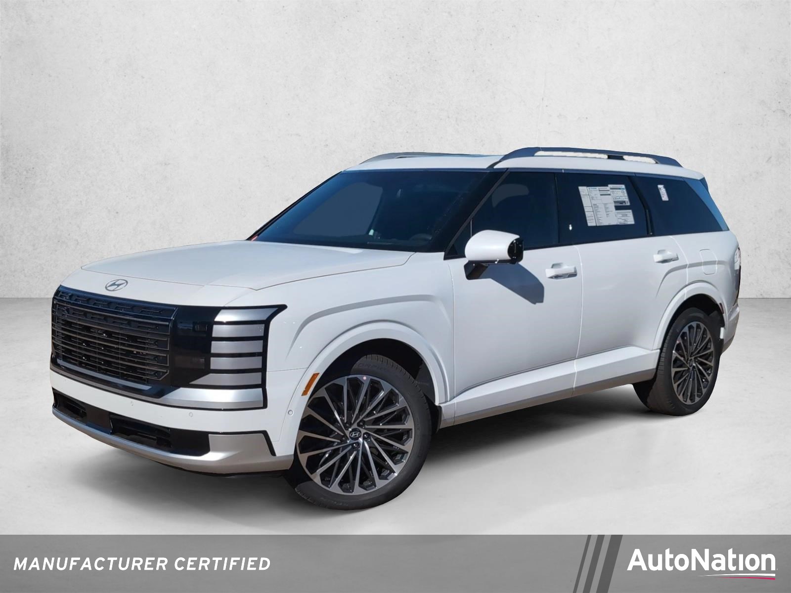 2026 Hyundai Palisade