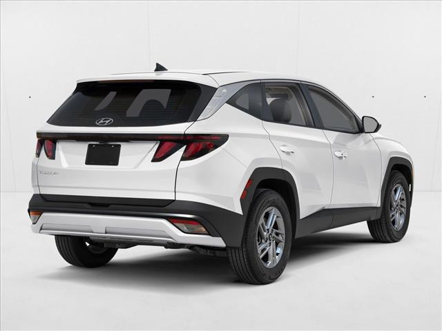 2026 Hyundai Tucson SE photo 2
