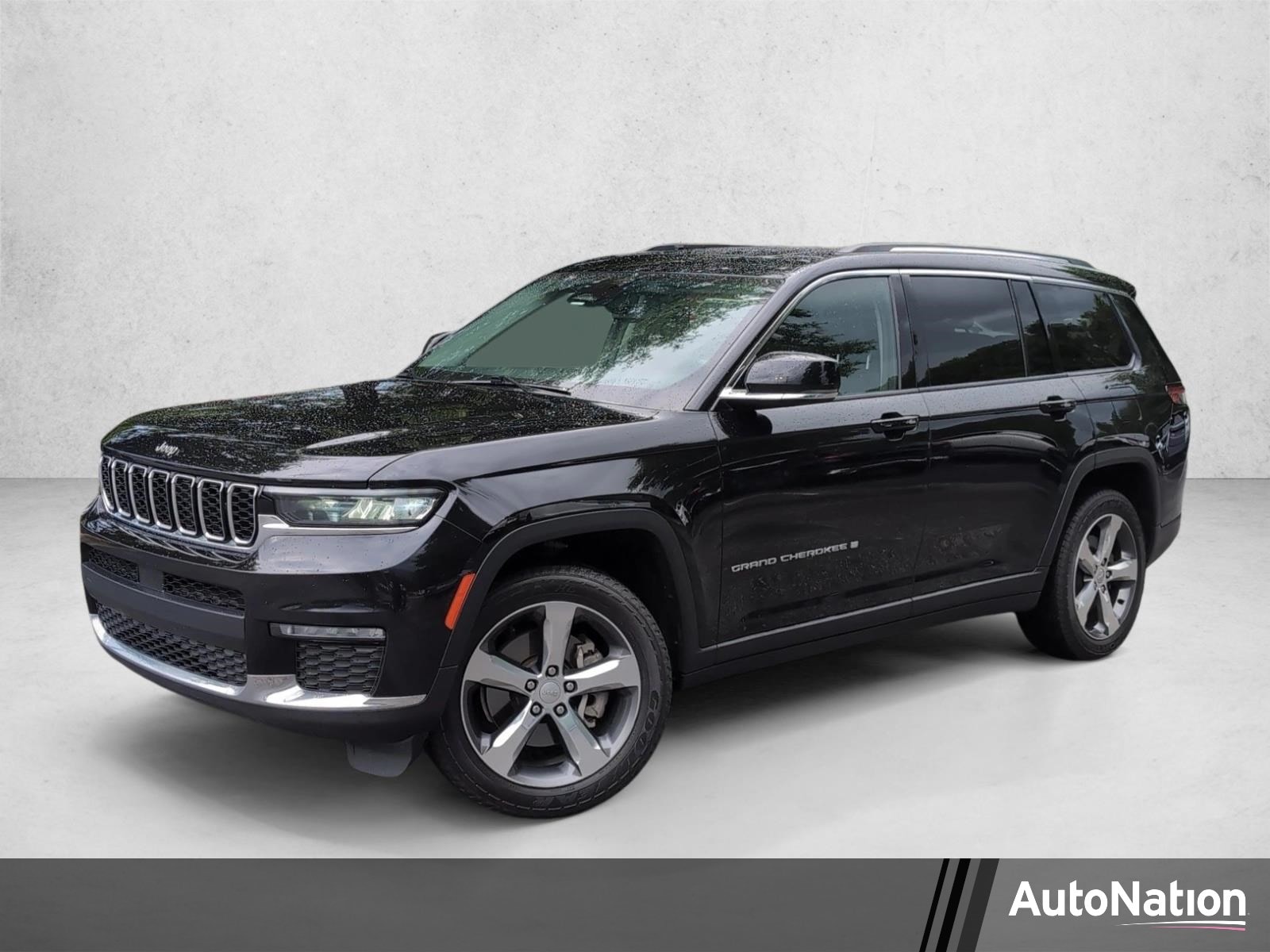 2021 Jeep Grand Cherokee L Limited's photo