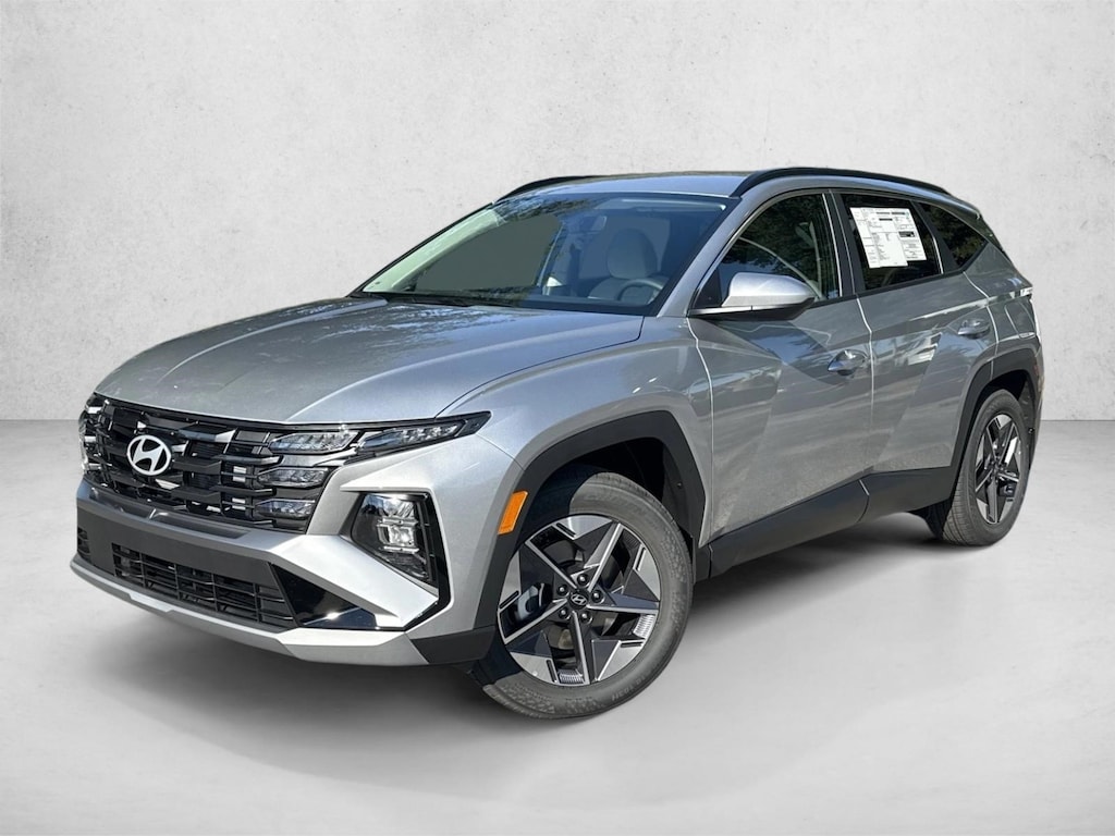 Certified 2026 Hyundai Tucson SEL Sport Utility