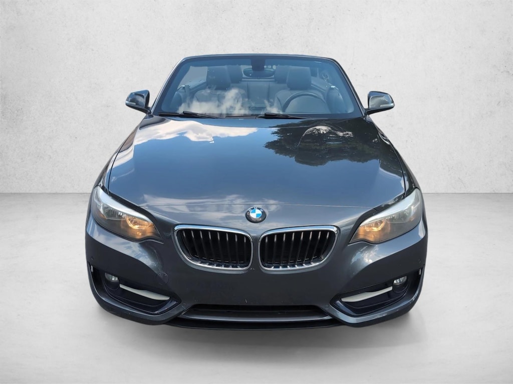 Used 2017 BMW 2 Series 230i 2dr Car