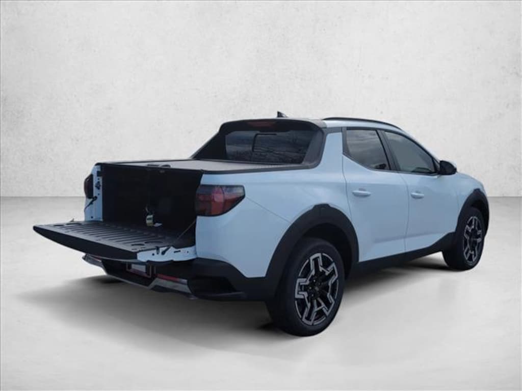 New 2026 Hyundai Santa Cruz Limited Crew Cab Pickup