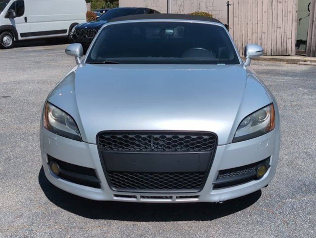 Used 2008 Audi TT 3.2L 2dr Car