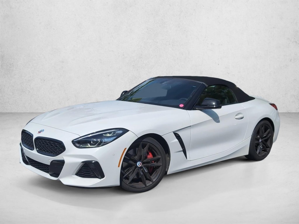 Used 2022 BMW Z4 sDriveM40i 2dr Car