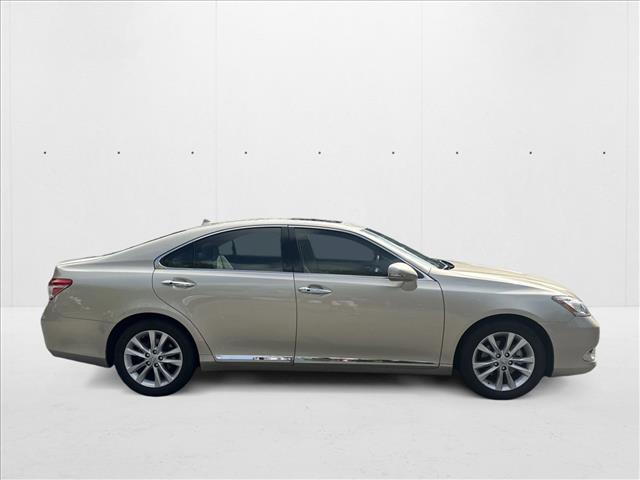 2012 Lexus ES 350 photo 4
