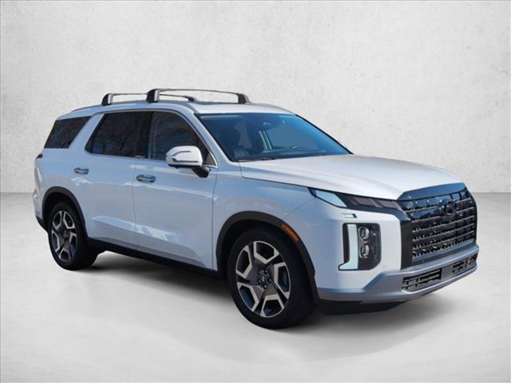 Certified 2024 Hyundai Palisade Limited Sport Utility