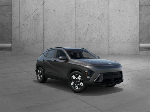 2025 Hyundai Kona SEL photo 2