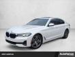 Used 2021 BMW 5 Series 530i 4dr Car