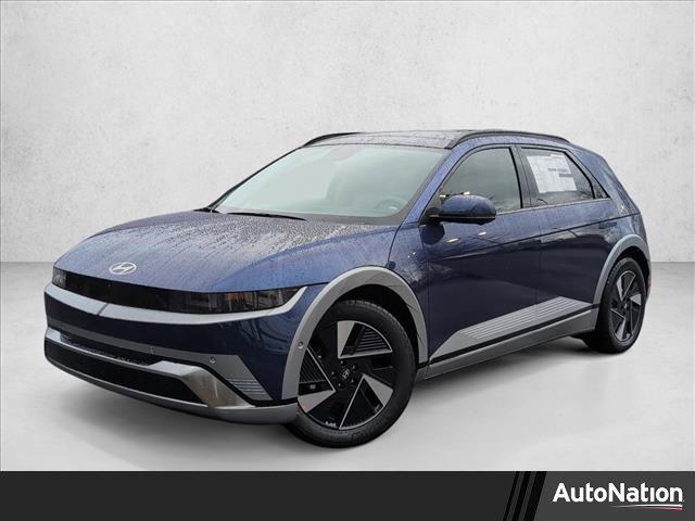 2026 Hyundai IONIQ 5 Limited's photo