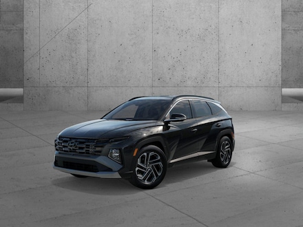 2026 Hyundai Tucson Hybrid Limited SUV