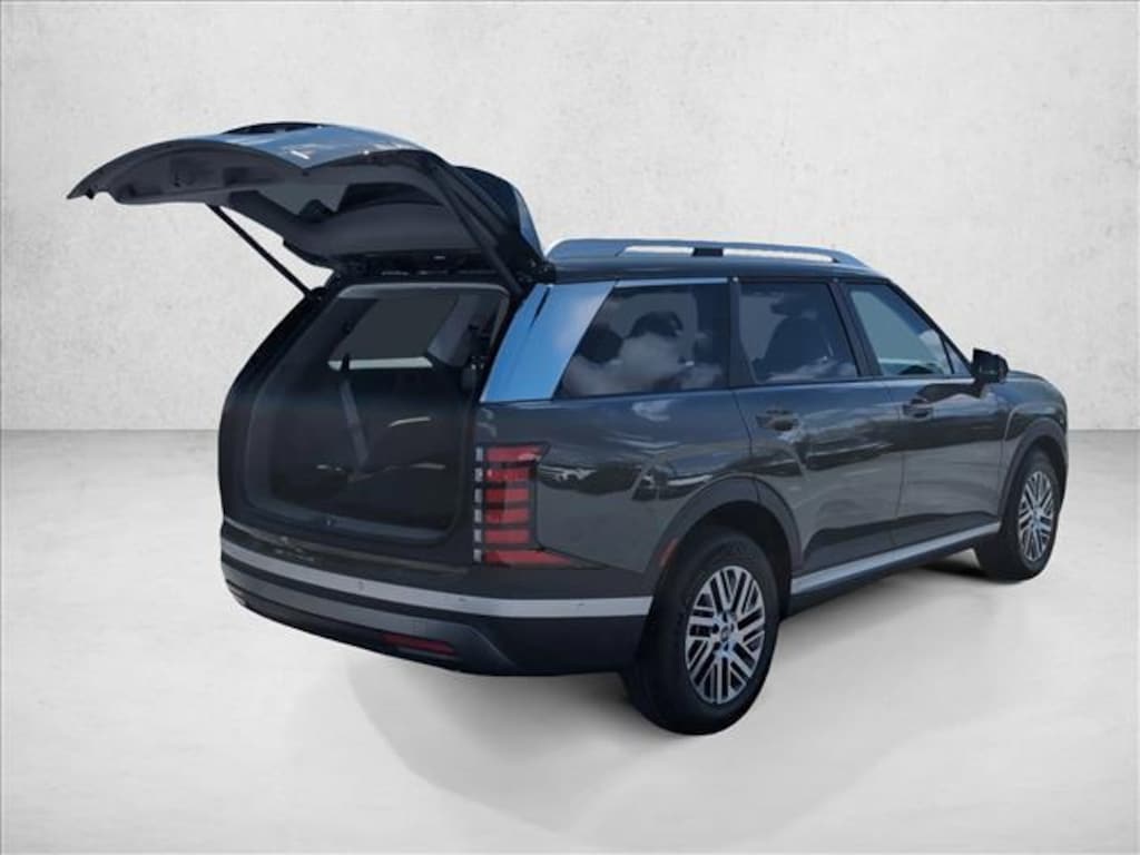 New 2026 Hyundai Palisade SEL Premium AWD Sport Utility