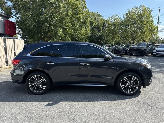 2020 Acura MDX Technology photo 4