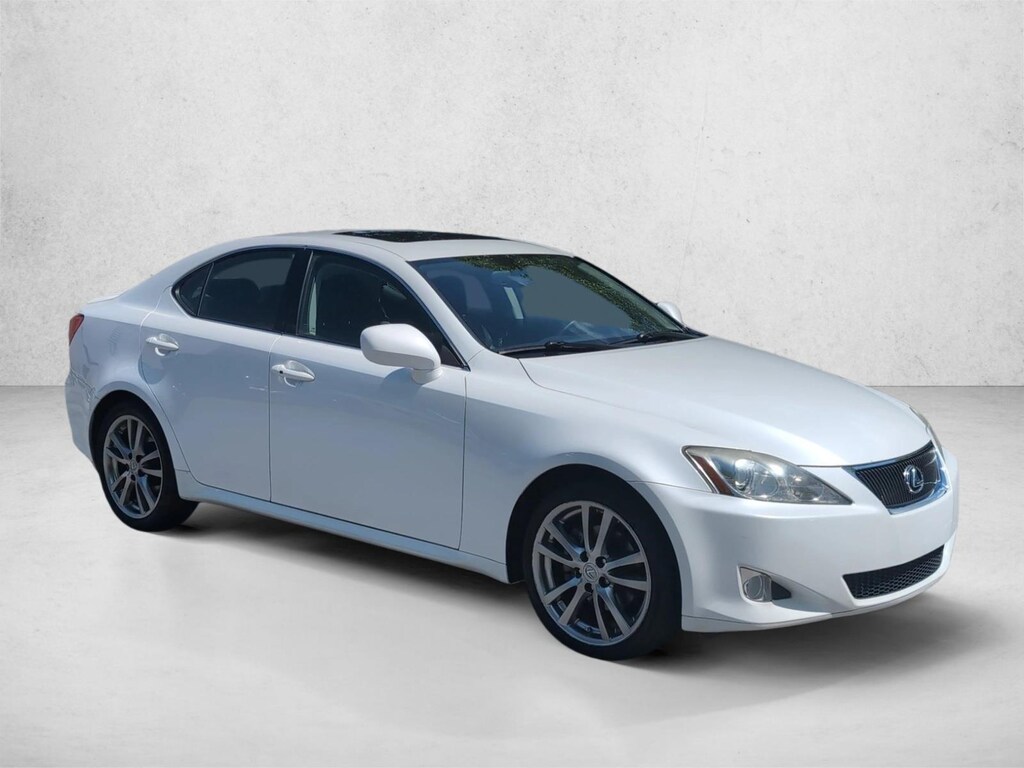 Used 2008 Lexus IS 250 4dr Car