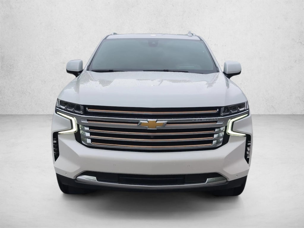 Used 2022 Chevrolet Tahoe High Country Sport Utility