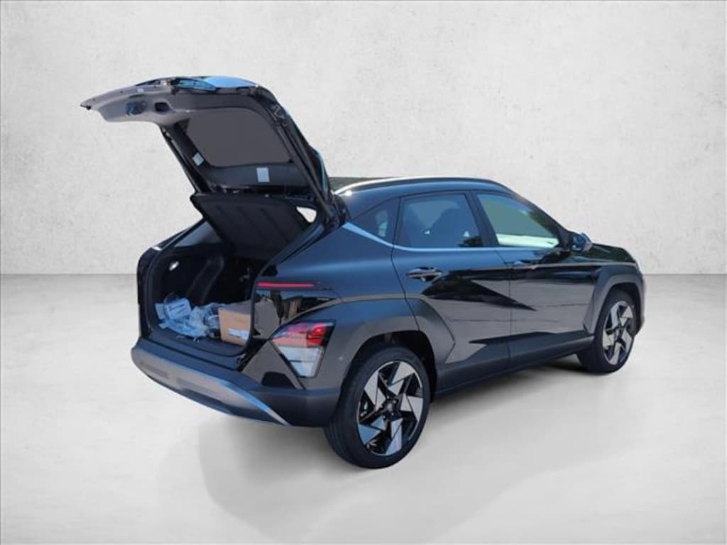 New 2026 Hyundai Kona Limited FWD Sport Utility