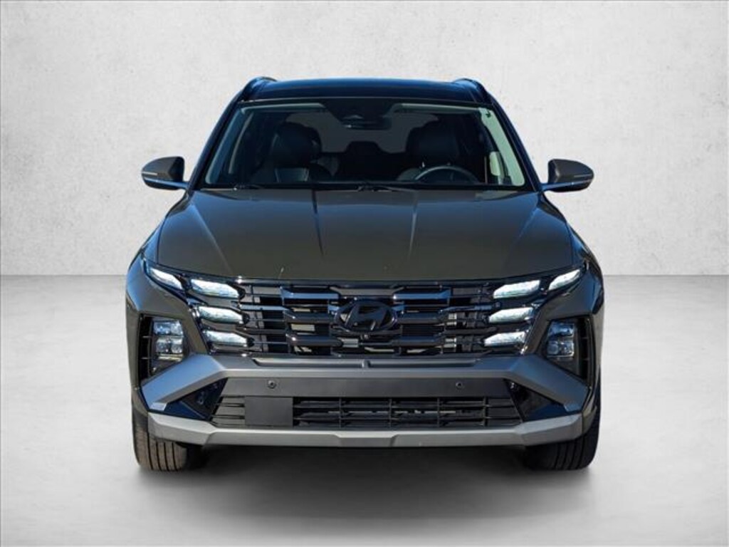 Certified 2025 Hyundai Tucson Limited Sport Utility