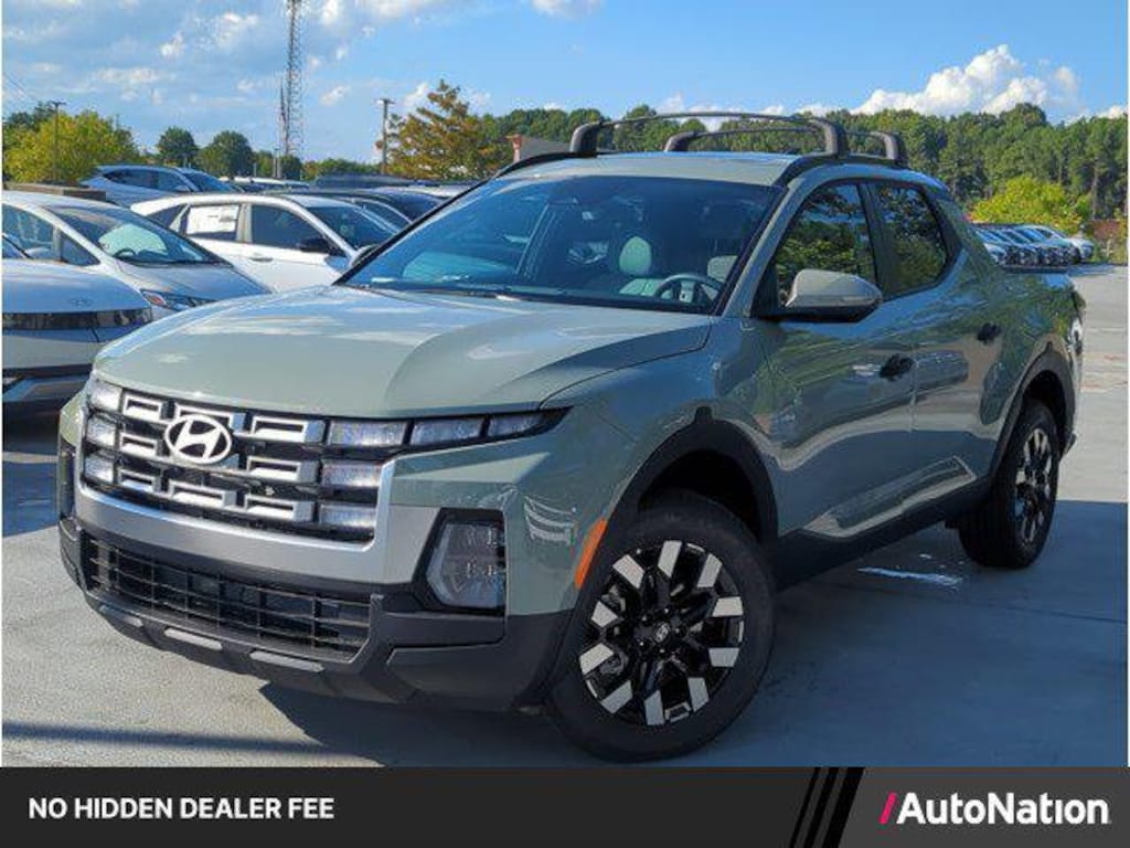 New 2027 Hyundai Santa Cruz SEL Activity AWD Crew Cab Pickup