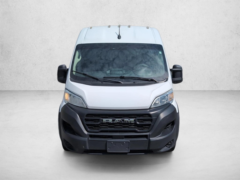 Used 2023 Ram Promaster Cargo Van Full-size Cargo Van