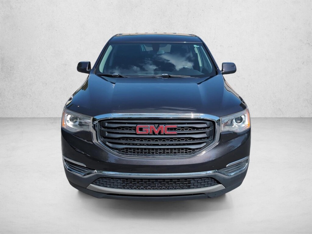 Used 2019 GMC Acadia SLE Sport Utility
