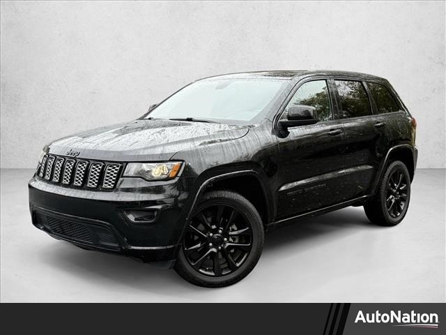 2018 Jeep Grand Cherokee Altitude