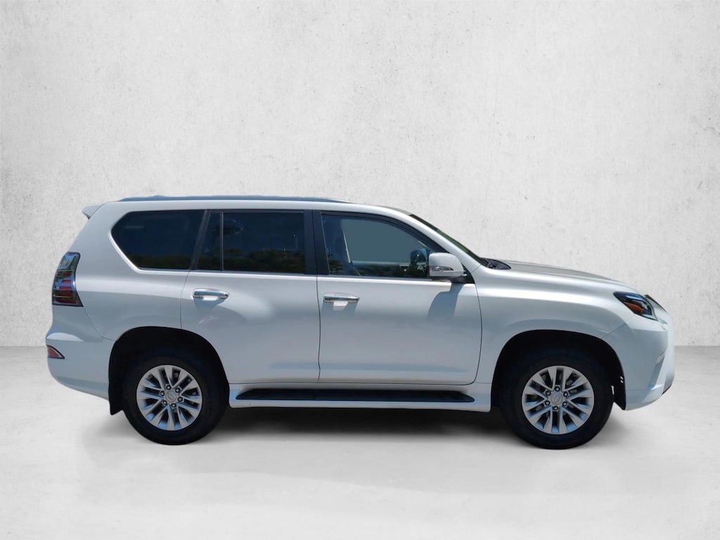 Used 2022 Lexus GX GX 460 Premium Sport Utility