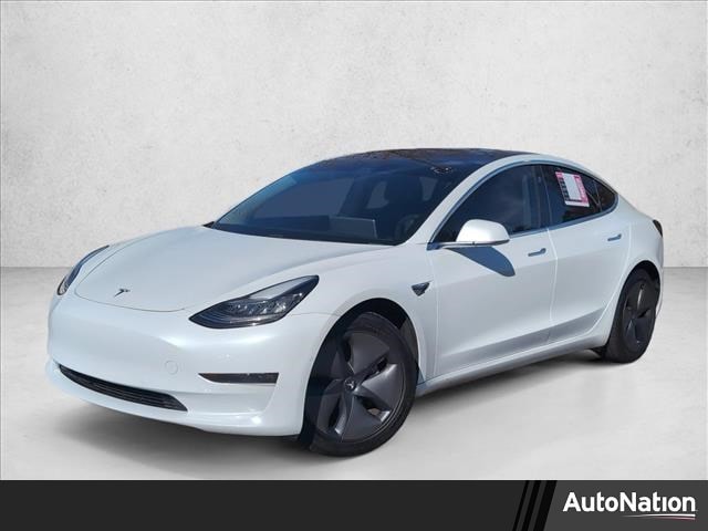 2020 Tesla Model 3 Base's photo