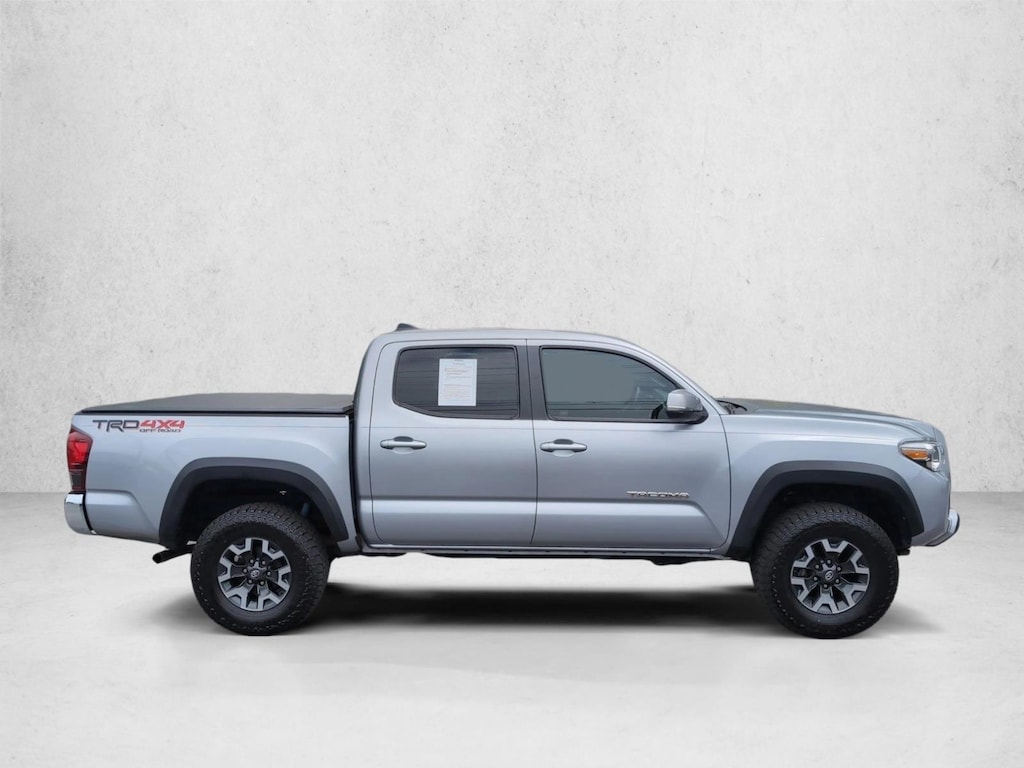 Used 2019 Toyota Tacoma TRD Off Road Crew Cab Pickup