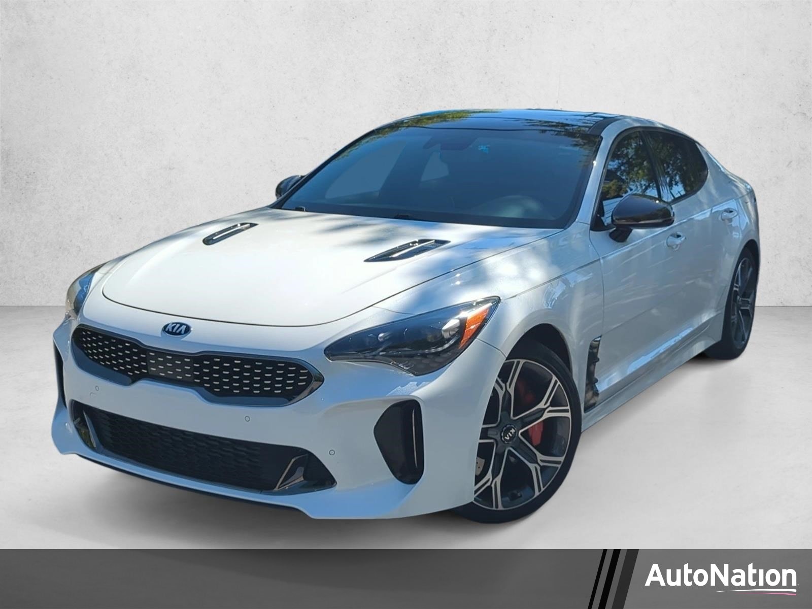 2021 Kia Stinger GT1