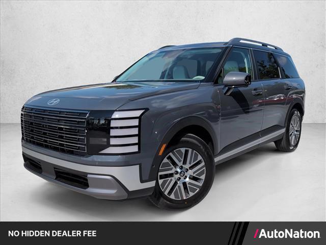 2027 Hyundai Palisade Hybrid