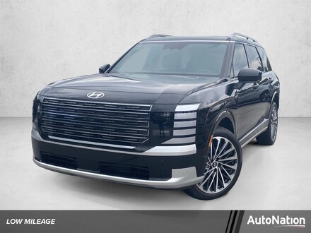 2026 Hyundai Palisade Calligraphy Sport Utility