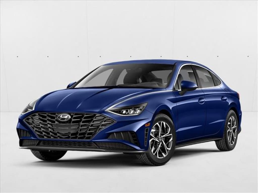 Certified 2023 Hyundai Sonata SEL 4dr Car