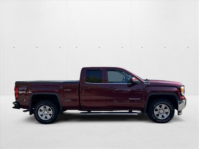 2014 Gmc Sierra 1500 SLE photo 4
