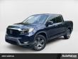 Used 2021 Honda Ridgeline RTL-E Crew Cab Pickup
