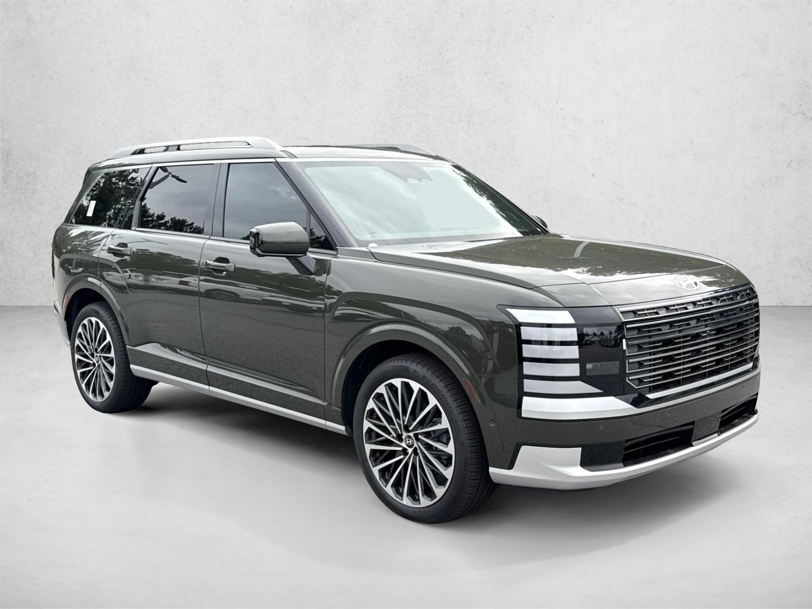 2026 Hyundai Palisade Calligraphy - Photo 7