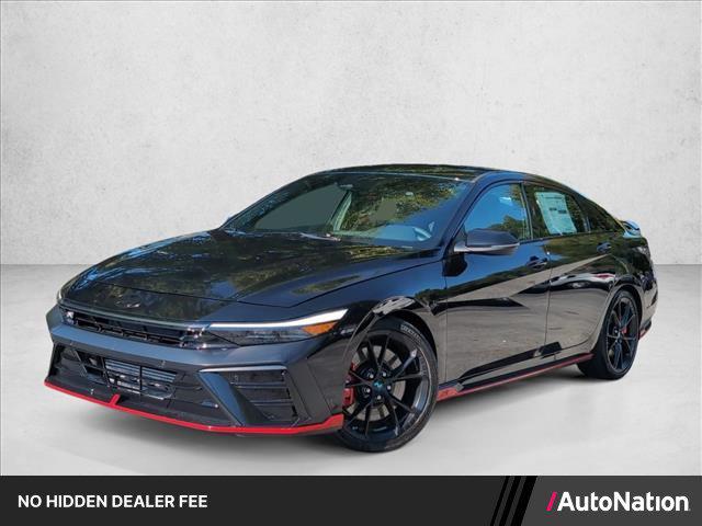 2026 Hyundai Elantra N