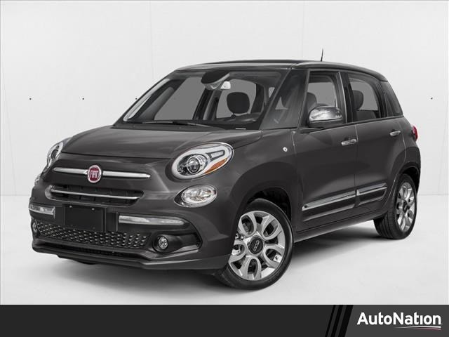 2019 FIAT 500L Trekking FWD's photo